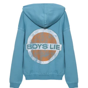 Blue Pamela V2 Hoodie
